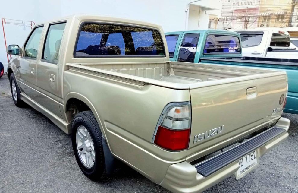 ขายรถกระบะมือ 2 ISUZU DRAGON POWER ปี 2001 4