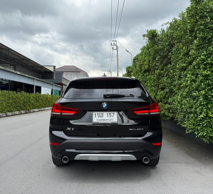 Bmw X-1 Xline sDrive20d 2021Mileage 88,000 Km. รูปย่อยที่ 3