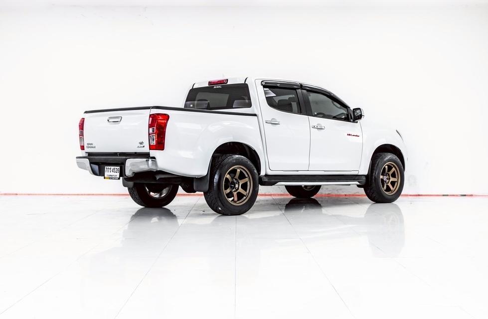 รหัสรถ 3B264 ISUZU DMAX 1.9 Z-PRESTIGE HI-LANDER CAB-4 2018 6