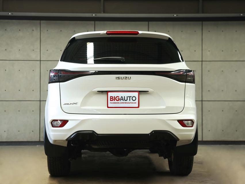 2025 Isuzu MU-X 2.2 (ปี 20-26) Active SUV AT รูปที่ 6