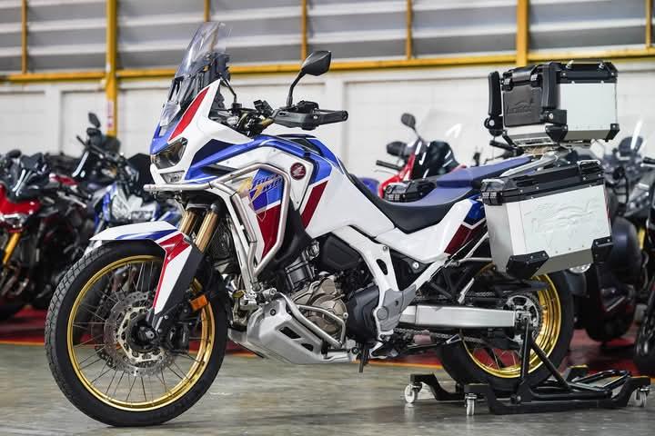 Honda Africa Twin สภาพดี 2