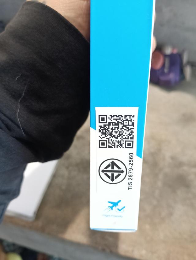 แบตชาร์จสำรอง 10,000แอมป์ มีสายในตัวพร้อมชาร์จ สินค้ามือ1 มีสีชมพูสีเดียวนะคะ 2
