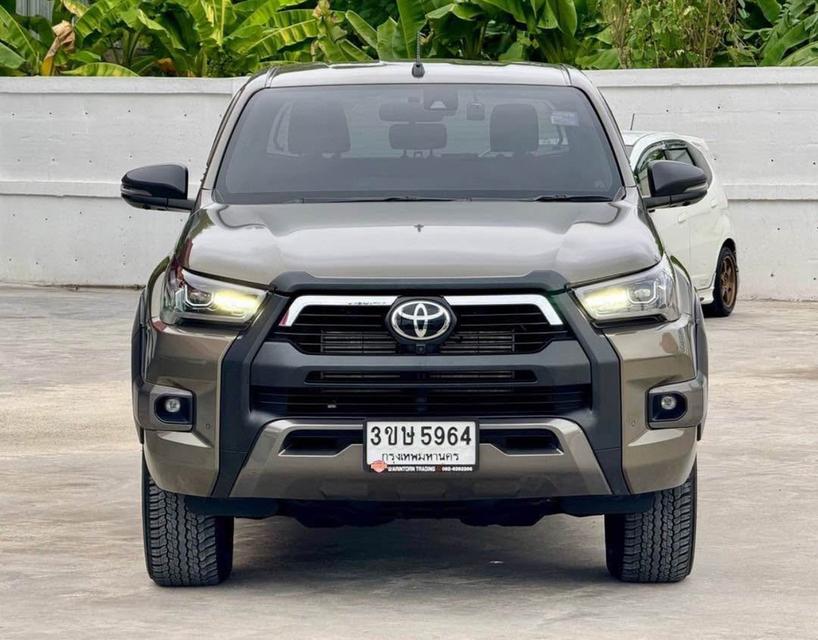 Toyota Hilux Revo ปี 2022 จังหวัด เชียงใหม่ 4