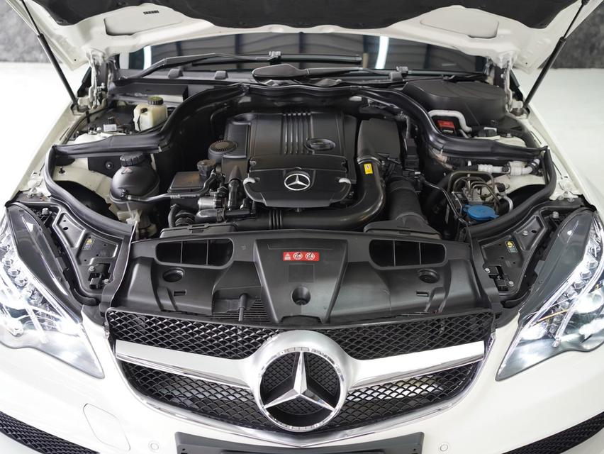 รหัสรถ JRS5964 Benz E250 Coupe ปี 12