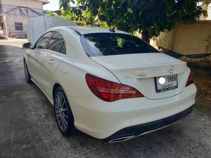 Mercedes-Benz CLA-Class 200 Facelift พร้อมขาย 2