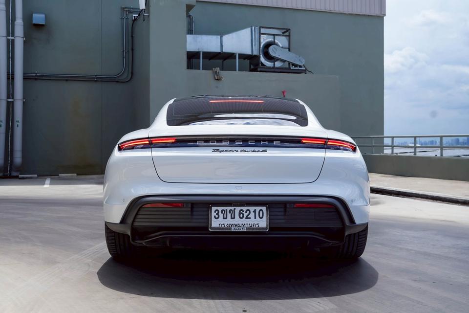 ขายรถ Porsche Taycan Base  7