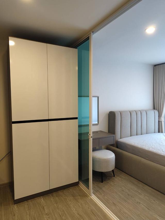 ให้เช่า Regent Home บางนา ขนาด 28.3 ตารางเมตร ตึก B ชั้น 21 วิวสระ ห้องมุม 12