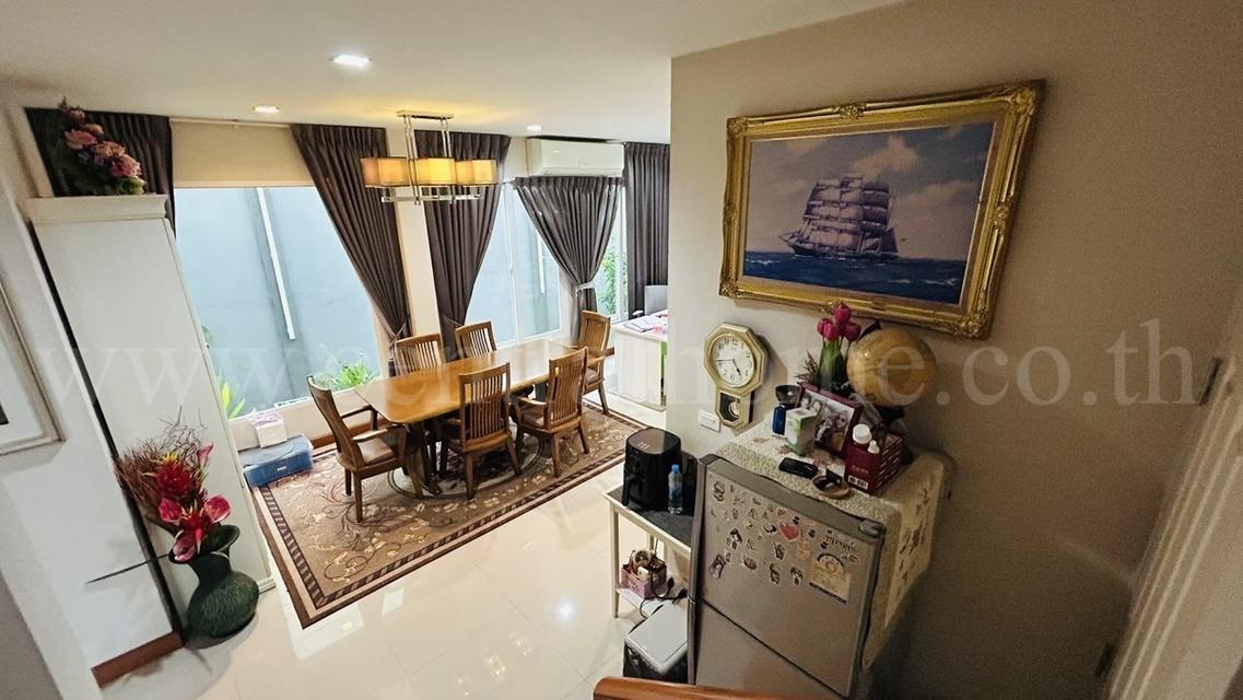บ้านเดี่ยว คาซ่า เลเจ้นด์ เกษตร - นวมินทร์ ถูกที่สุดในโครงการ 16