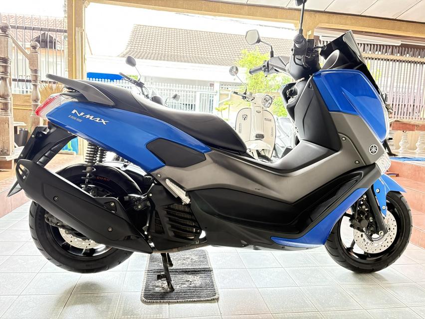 Yamaha N-Max วิ่ง 10000 โล ปี62 6