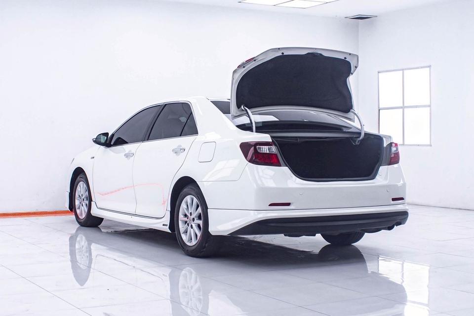 รหัสรถ  1D627 CAMRY 2.0 EXTREMO 2014 13