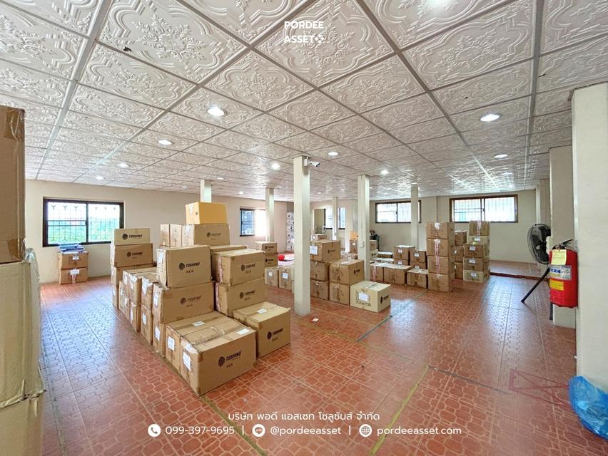 ทาวน์เฮ้าส์ 2 ชั้น 2 คูหา สินชัยเคหะ 3 ซอยจรัญสนิทวงศ์ 35 (หลังมุม ขนาด 40.5 ตร.ว.)  บางกอกน้อย ทำเลดีมาก  12