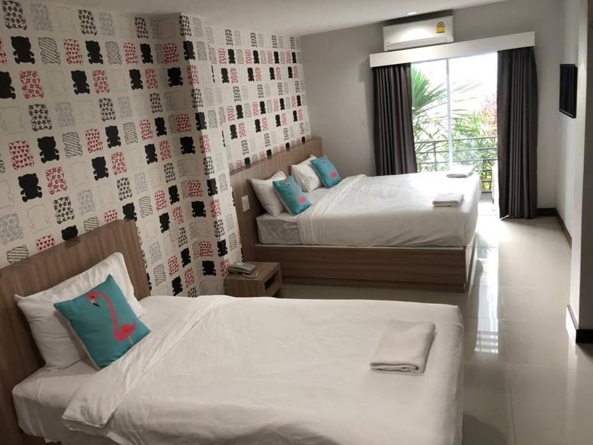 ขายด่วนโรงแรม The Like Hotel จังหวัด อุดรธานี  ตั้งอยู่ใจกลางเมือง 12