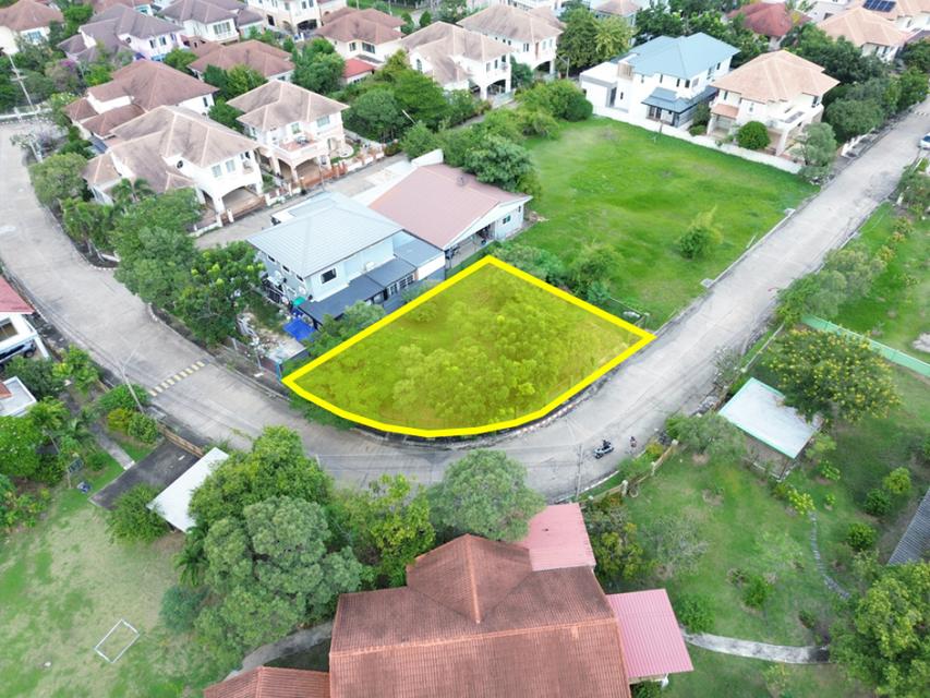 โอกาสทอง ที่ดินแปลงมุมวิวทะเลสาบ สารินซิตี้ หมู่บ้านวงตะวัน 127.1 ตร.วา แปลงมุมหน้ากว้าง ราคาดีที่สุด เหมาะสร้างบ้านหรูท 1