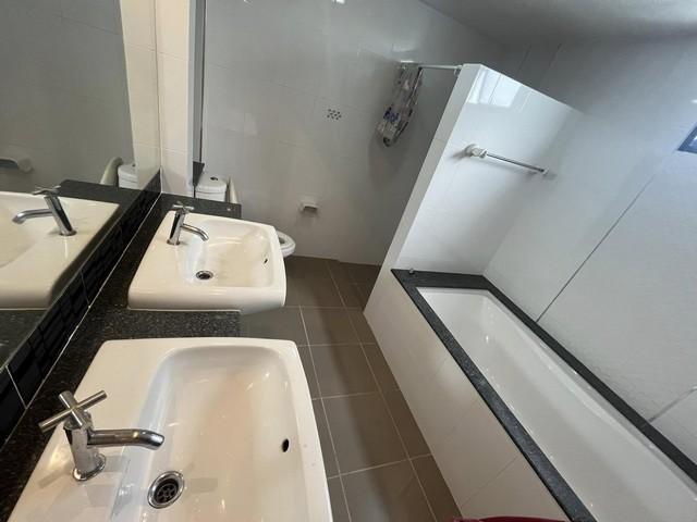 PB5852ให้เช่า ทาวน์โฮม 3 ชั้น ย่านร่มเกล้า โครงการ ทรีโอ ร่มเกล้า ใกล้ มหาลัย  6