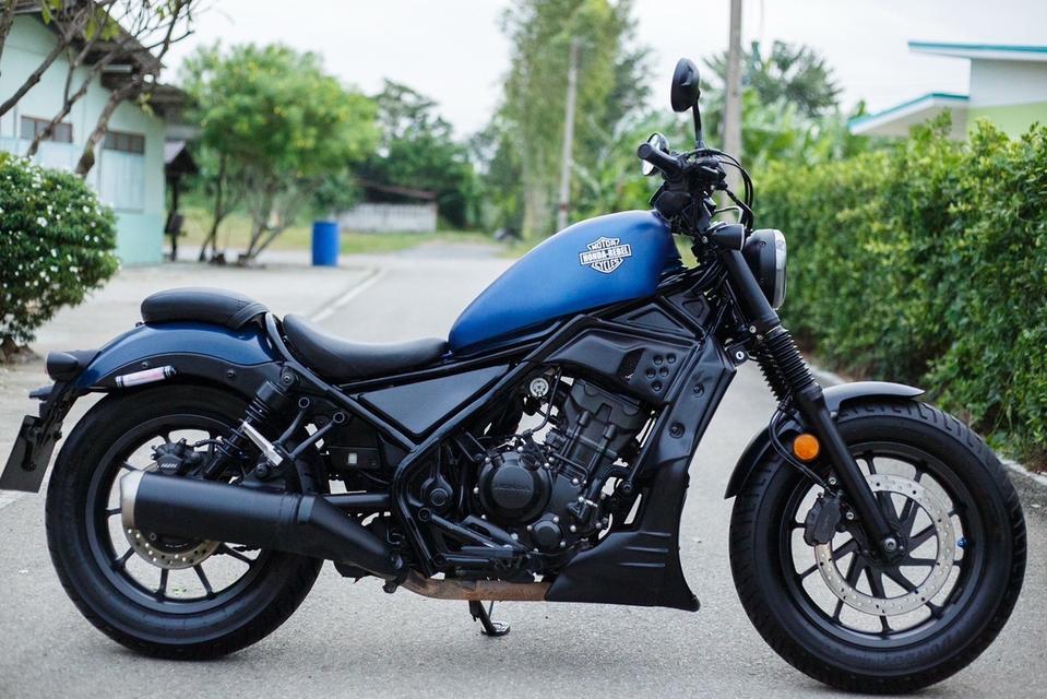 ฮอนด้า รีเบล300 ปี2020