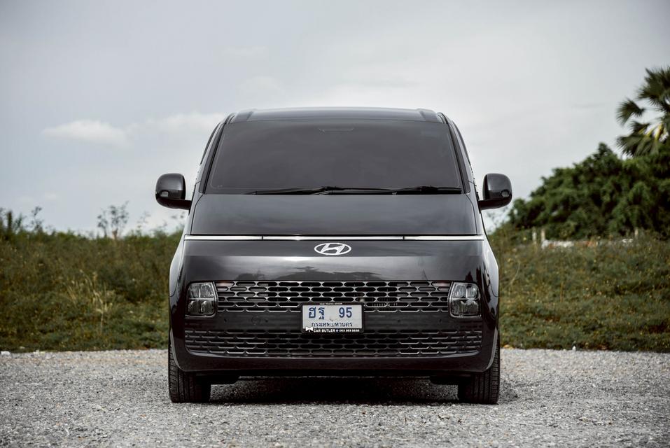 รหัสรถ CBL95 Hyundai Staria 2.2 S AT 2022 2
