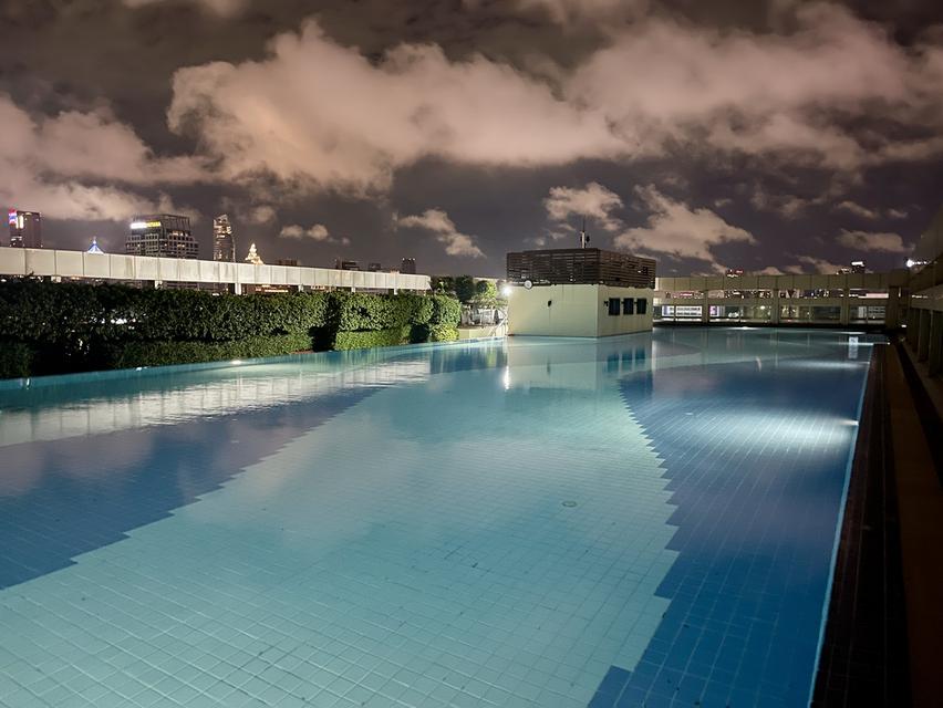 คอนโดบ้านกลางกรุงสยามปทุมวัน 3 bed 3 bath 2