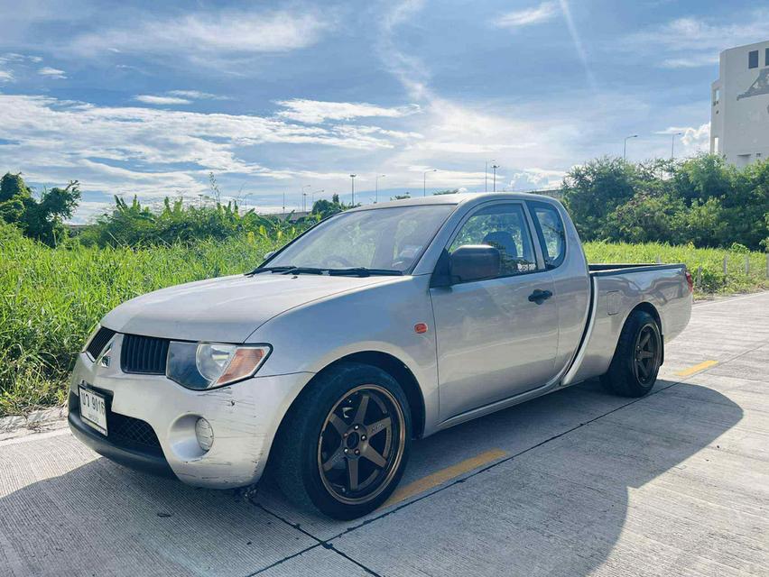 Mitsubishi triton ดีเซล2.5 เทอร์โบ ไดเร็ค ปี06