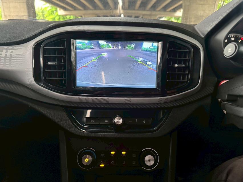 ขายรถ MG3 1.5X Sunroof ปี 2020 สีขาว เกียร์ออโต้ 14