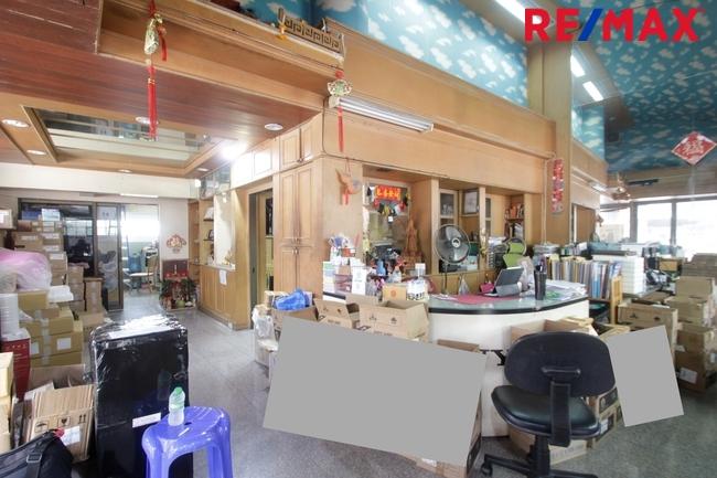 อาคารพาณิชย์เจริญกรุง พระราม3 แฉล้มนิมิตร ริมถนน2ห้องคู่ ห้องมุมปากซอยสุดประเสริฐ1 ใกล้ทางด่วน สาทร สีลม อยู่อาศัย ค้าขาย ทำสำนักงานได้ 9