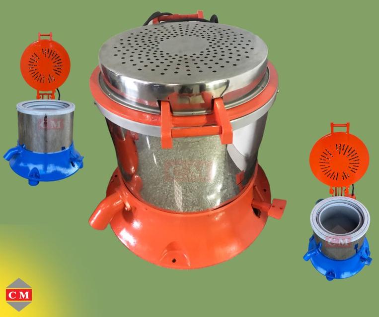      เครื่องอบแห้งระบบเหวี่ยงแบบฮิตเตอร์ด้านบน ( Dryer Machine) / C M INTERSUPPLY LTD., PART