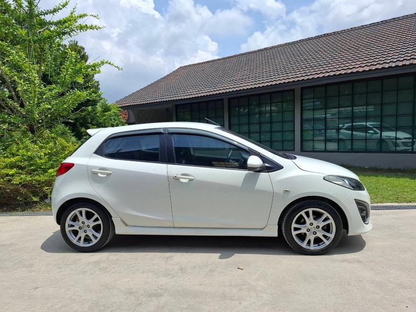 รหัสรถ KN8334 MAZDA MAZDA2 1.5 SPIRIT SPORTS ปี 2012 8