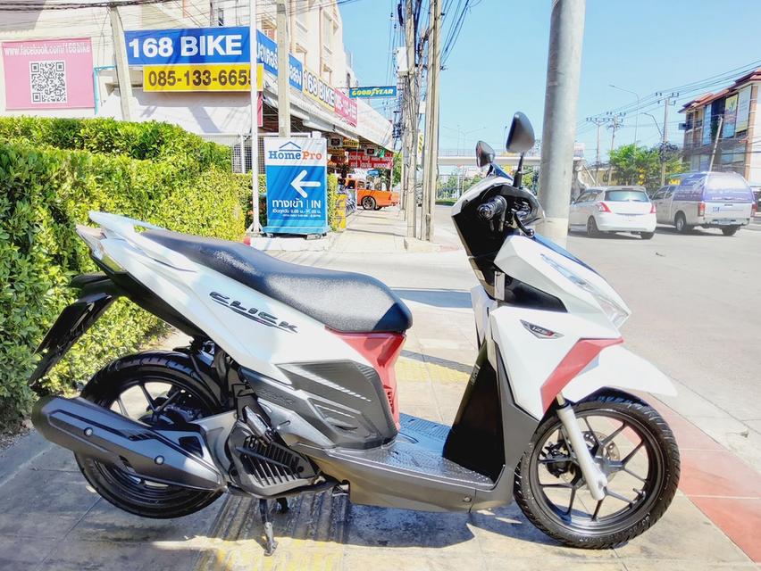  Honda Click125i LED ตัวท็อป ปี2017 สภาพเกรดA 13550 km เอกสารพร้อมโอน 2