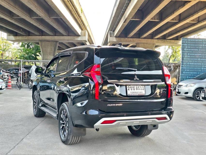 รหัสรถ WMT8533 Pajero Sport 2.4 GT Premium ปี 2021 ไมล์ 128,513 km 5