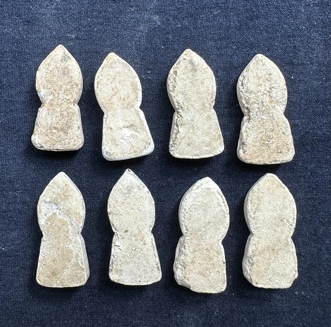 เหมาพระผงนาคปรก8 องค์ พระพอมีอายุความเก่าไม่ทราบที 600 พร้อมส่ง 2