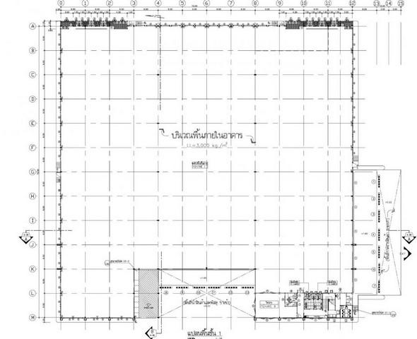 รหัสC7077 ให้เช่าโรงงานบนที่ดินเกือบ 7ไร่ พื้นที่สีม่วง ย่านถนนบางนา-ตราด กม.23 ใกล้ทางด่วนบูรพาวิถี 8