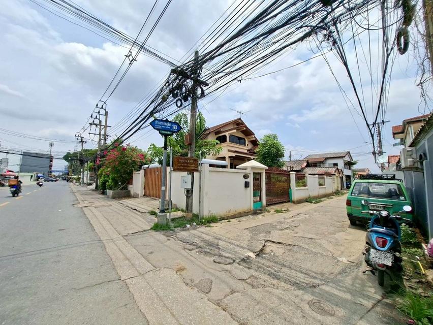 ขายบ้าน 2 ชั้น หมู่บ้านธาดา3 ซอยช่างอากาศอุทิศ18 4