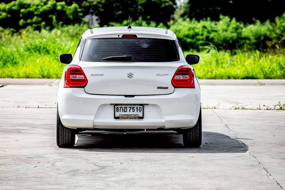 Suzuki Swift 1.2Glx ปี19 8