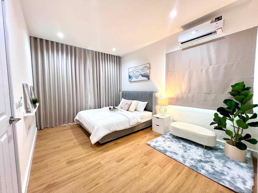 เช่าบ้านแถว บางนา กม5 หมู่บ้าน หมู่บ้าน Grandio บางนา กม.5 5