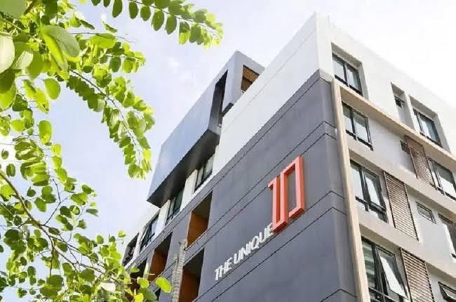 ขายคอนโด The Unique 10 ซ. ลาดพร้าว 10 Penthouse ชั้น 8 ห้องเดียวในโครงการ พร้อมเข้าอยู่ ใกล้ MRT ลาดพร้าว 14