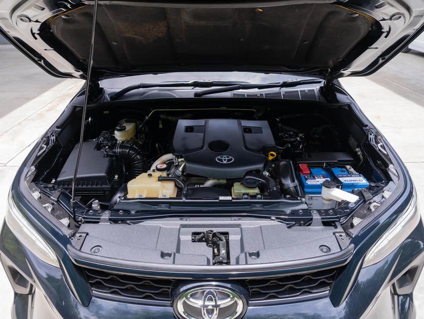 TOYOTA FORTUNER 2.4 LEGENDER 4WD ปี 2021 รูปที่ 9