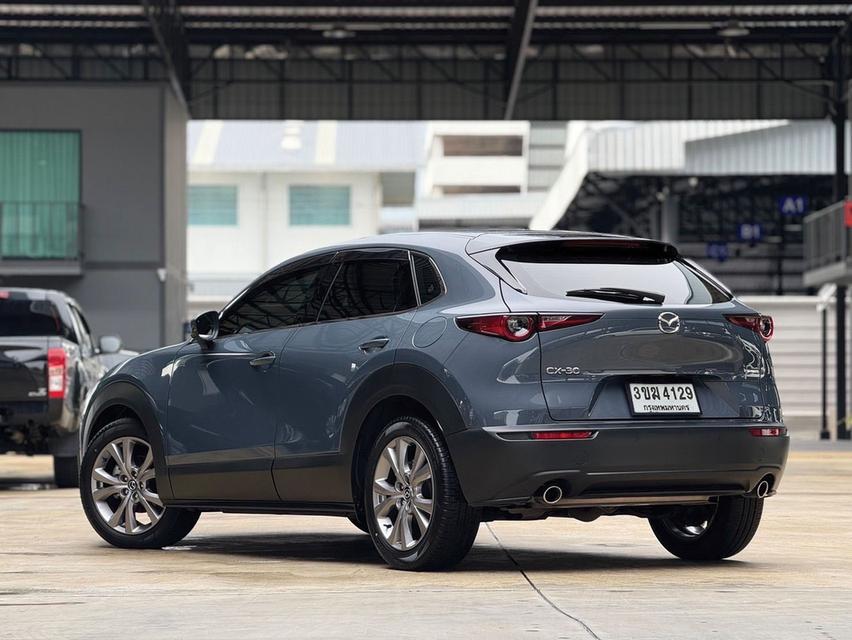 Mazda Cx30 2.0 SP ปี 2022 รุ่นท็อปสุด ไมล์ 40,000 กม.