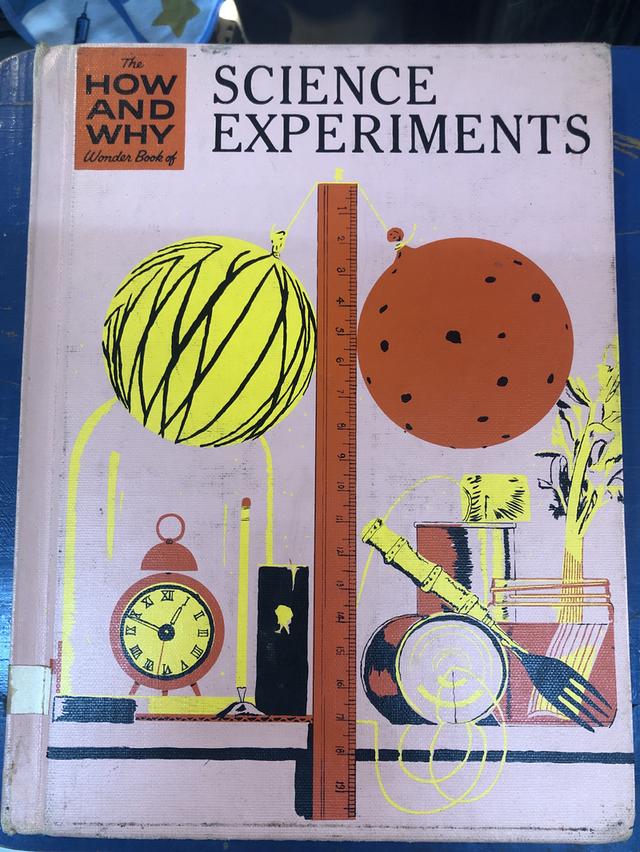 How and Why : Science Experiments  1