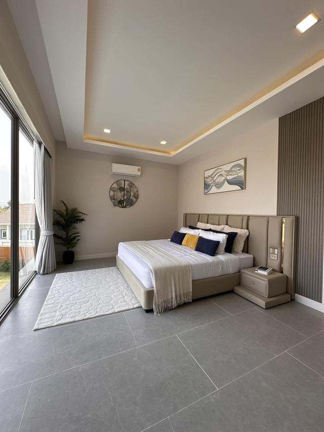 Luxury Pool Villa for Sale in Pattaya- Huai Yai  17