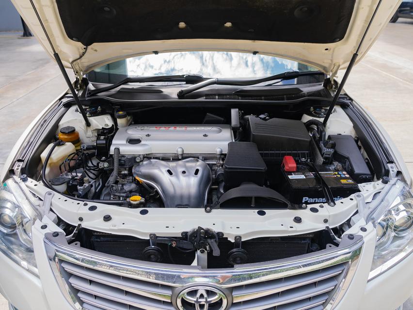 TOYOTA CAMRY 2.0 G EXTREMO 2010 รูปที่ 8