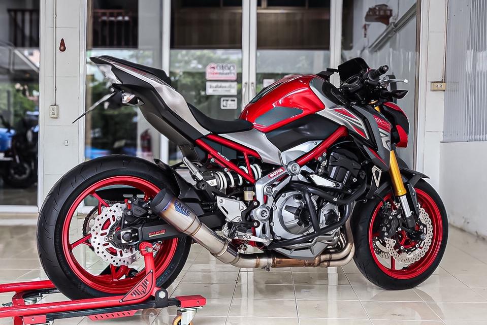 Z900 Kawasaki ปี2018 รูปที่ 5