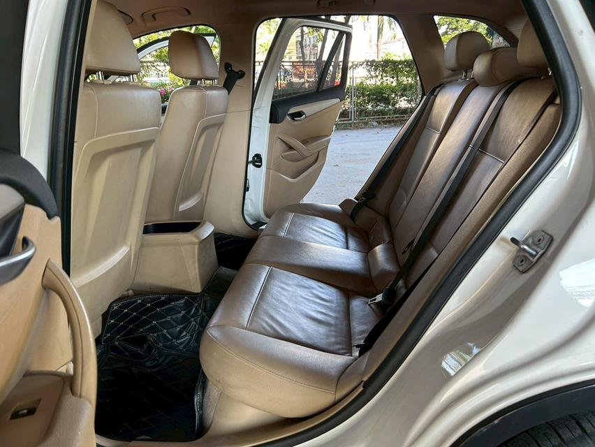 BMW X1 2.0 sDrive18i  AT ปี 2013 รูปที่ 16