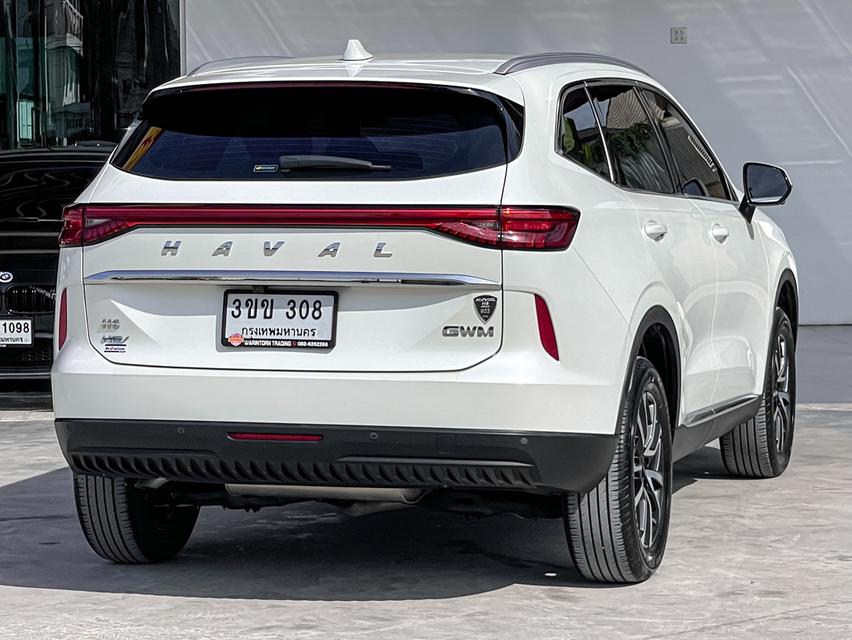 ขาย Haval H6 1.5Hybrid ปี21 6