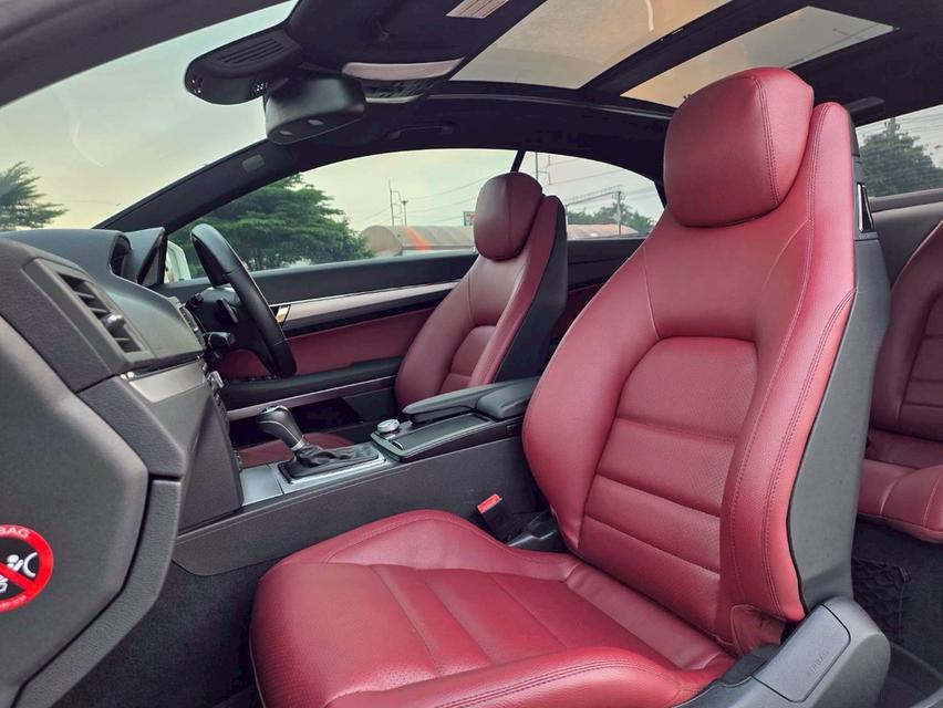 รหัสรถ NC9207 ✳️ E200 CGI Coupe AMG [W207] 7G-Tronic " รูปที่ 18