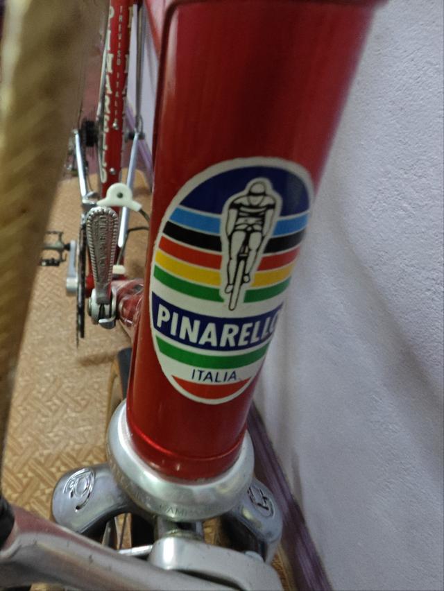 จักรยานเสือหมอบวินเทจ Pinarello Asolo รูปที่ 14