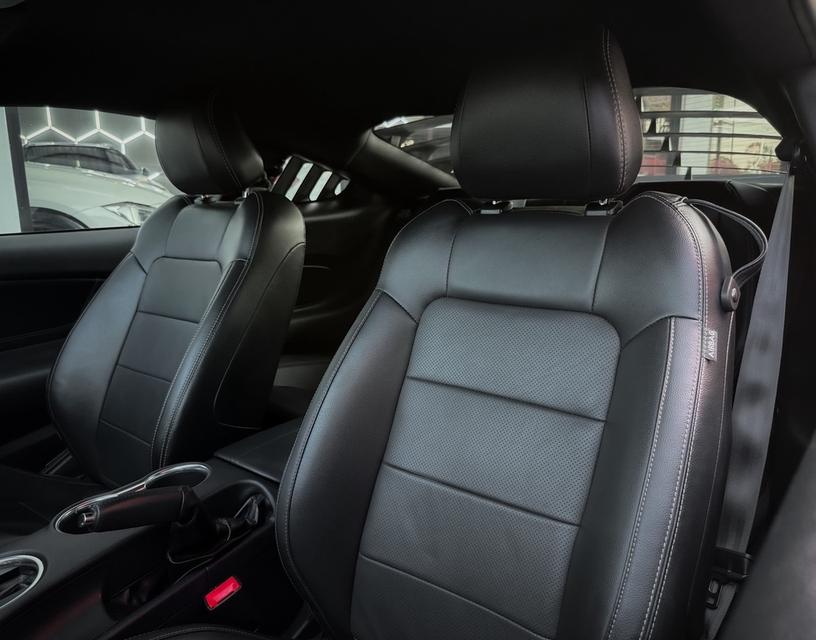 รหัสรถ MCA6666 2018 FORD MUSTANG 2.3 ECOBOOTS MNC 11