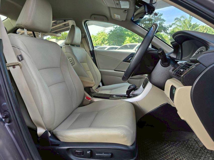รหัสรถ WMT9755 Accord 2.0 EL ปี 2014 รูปที่ 11