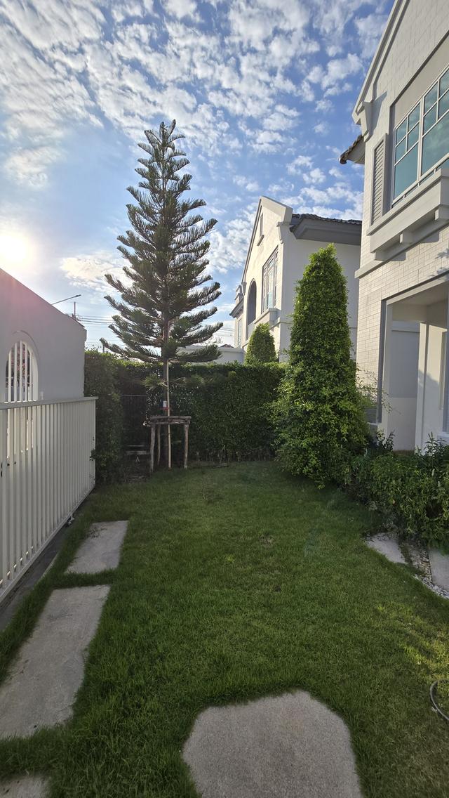 บ้านเดี่ยว 2 ชั้น หมู่บ้านชัยพฤกษ์ 2 รังสิตคลอง 4 2