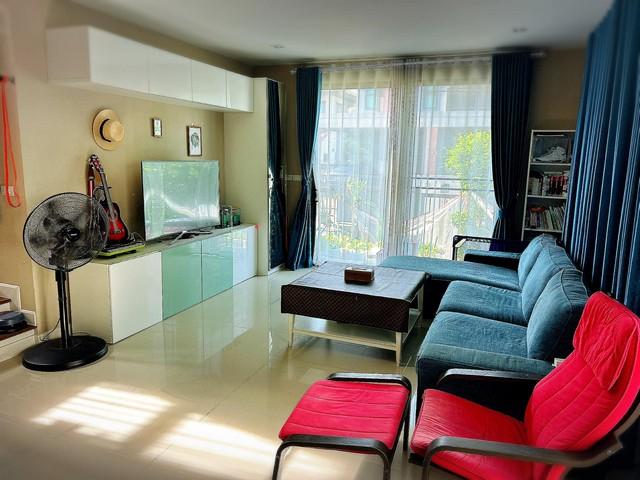 รูป ขายบ้านเดี่ยว 58 ตรว. บุราสิริ วงแหวน-อ่อนนุช สไตล์รีสอร์ท เฟอร์ 3
