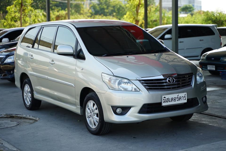 2014 TOYOTA INNOVA 2.0G OPTION 3