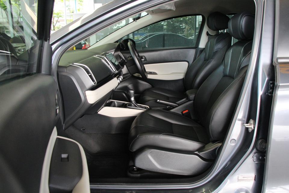 รหัสรถ TKG8273 HONDA CITY 1.0 TURBO SV SEDAN ปี 2023 10